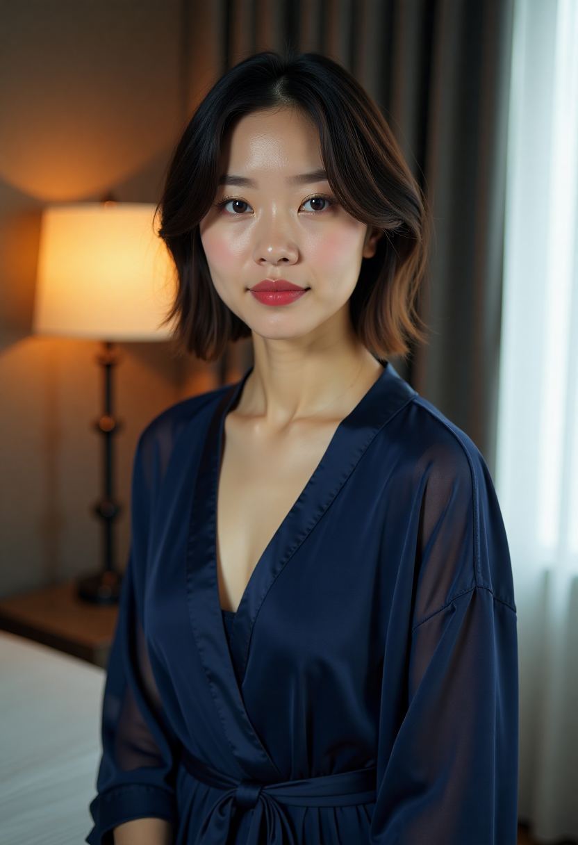 晚间密信