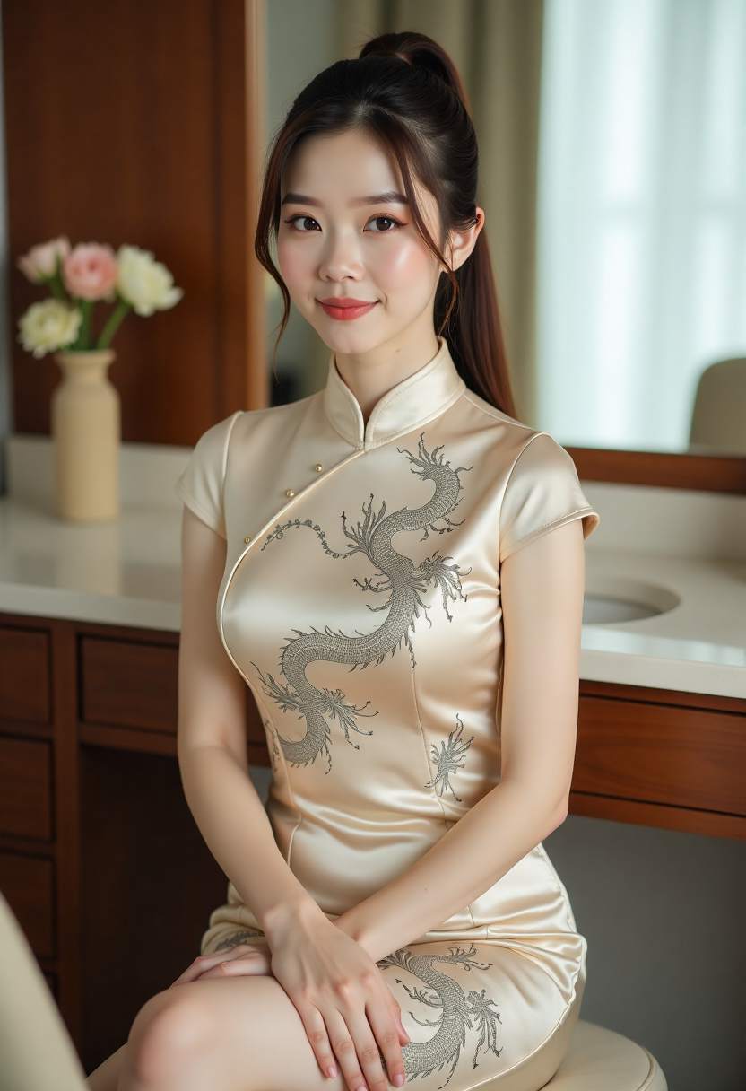 隐形合伙人